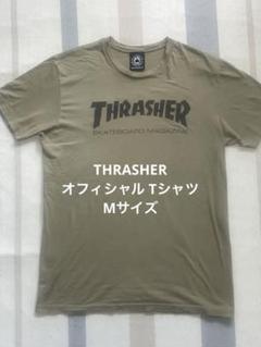 THRASHER Tシャツ Mサイズのサムネイル
