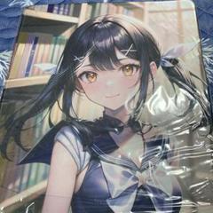 プレイマット ラバーマット プリズマイリヤ fate FGO 美遊