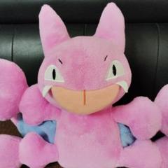 ⚠️糸ホツレあり⚠️ ポケモン★♥グライガー♥★ぬいぐるみ★タカラトミー
