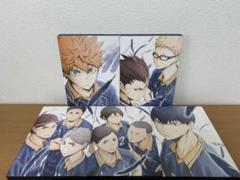 ハイキュー 烏野高校 Vs 白鳥沢学園高校 全巻セット Vol 1 5 Dvd の中古 未使用品を探そう メルカリ ハイキュー 烏野高校 Vs 白鳥沢学園高校 全巻セット Vol 1 5 Dvd の中古 未使用品を探そう メルカリ