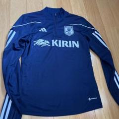 adidas 日本代表 ジャージ Mサイズ KIRIN kmw64-20-ysuzuki_5.jpg