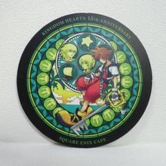スクエニカフェ キングダムハーツ 紙製コースター 15種セット キングダムハーツ スクエニカフェ コースター セット - メルカリ