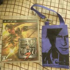 真・三國無双7 PS3 初回特典付き