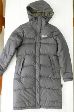 美品JACKWOLFSKIN JPCOLDBAYCOATダウンコートフード脱着可 美品JACKWOLFSKIN JPCOLDBAYCOATダウンコートフード脱着可