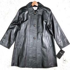 PIERRE BALMAIN レザーコート ラムスキン ピエール・バルマン 中古・古着通販】PIERRE BALMAIN (ピエール バルマン) 80s~90s