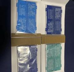 ガンダム　 ミニおりたたみコンテナ　 フラットガシャポン　全4種フルコンプセット