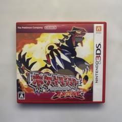 Nintendo3DS ポケットモンスター オメガルビー - メルカリ