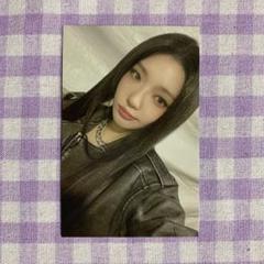 fromis_9 FROM NOW HOODIE フーディー トレカ ジソン