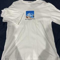 CAMP7 ホワイト ロンT