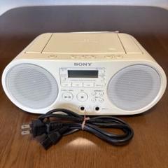 2025年最新】sony zs-s40 cdラジカセの人気アイテム - メルカリ
