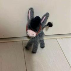 希少 80年代 ビンテージ ロバ 馬 ぬいぐるみ レトロ 昭和 当時物 希少 80年代 ビンテージ ロバ 馬 ぬいぐるみ レトロ 昭和 当時物