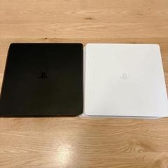 PS4 500GB CUH-2100A 、PS4 500GB CUH-2200A