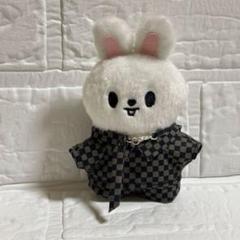 skzoo 10cm ぬいぐるみ服/リービット stray kids