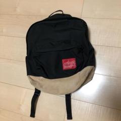 Manhattan portage リュックサック 黒