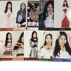 元AKB48 ♡田野優花♡ 生写真まとめ売り AKB48 田野優花☆生写真 - メルカリ