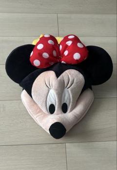 ディズニー　ミニー　ファンキャップ