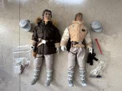 その他 STARWARS 1996 Kenner Luke & Hans Hoth STARWARS 1996 Kenner Luke & Hans Hoth - メルカリ