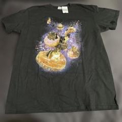 未使用　DELTA PRO WEIGHT アニマル 猫Tシャツ ドーナツ