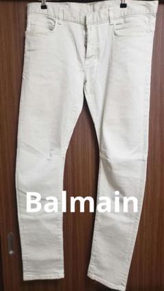 balmain デニム