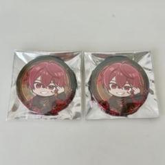 浦島坂田船 となりの坂田。WARN12G 缶バッジ ホロ1ノーマル1