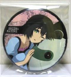 シュタインズ・ゲート 椎名まゆり 缶バッジ シュタインズゲート steins;gate 椎名まゆり バニー 缶バッジ ①