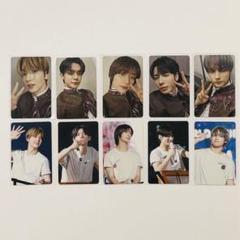 TXT 東京ドーム Blu-ray ver. トレカ　コンプセット