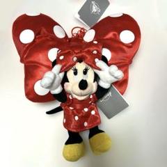 【未使用】ミキミニぬいば 楽天市場】ミニーマウス ぬいぐるみバッジの通販