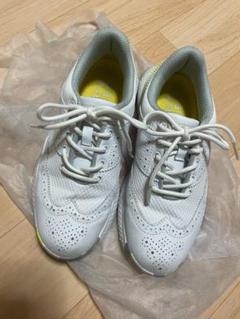 世界的に PEARLY 23.0cm② ゴルフシューズ パーリーゲイツ GATES シューズ(女性用)