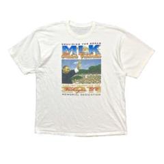 マーティンルーサーキングジュニア ヴィンテージ クルーネック 2011 Tシャツ