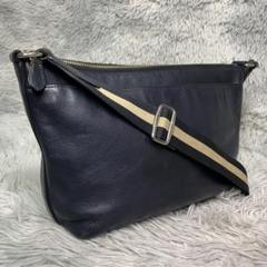 COACH コーチ F54796 ロングショルダー ショルダーバッグ レザー