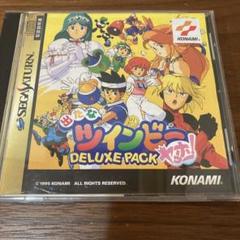 【中古】出たな　ツインビー ヤッホー　deluxe pack