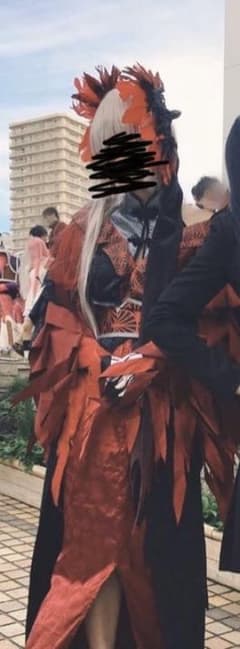 第5人格 コスプレ 芸者