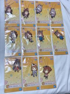 一番くじ　ウマ娘　プリティーダービー　G賞　ラバーマスコットのサムネイル