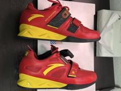 ANTA ウエイトリフティングシューズ サイズUS8 Anta 2 Weightlifting Shoes Size US8.5/EU42 Pairs Olympic