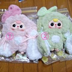 babythree　シークレット　おかえりうさぎシリーズ babythree 激レアシークレット おかえりうさぎ - メルカリ