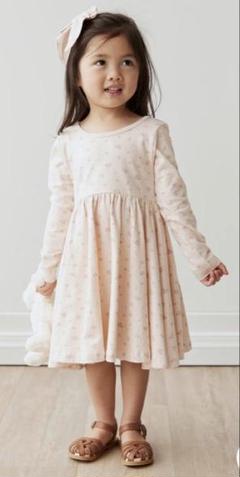 2025年最新】caramel baby＆child デザイン：花柄 ワンピースの