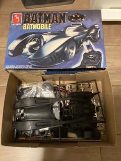 バットマン　バットモービル　ロビン　プラモデル　2点セット　モノグラム　レベル 71Ehaq-ZpjL._UF350,350_QL50_.jpg