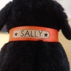ステファン・ヒューネック サリー ぬいぐるみ 犬