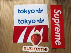 【ステッカーセット】Supreme adidas SKOLOCT Stickerのサムネイル