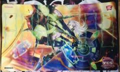 【正規品】ウィン&ウィンダ プレイマット ラバーマット 遊戯王 YCSJ ウィン&ウィンダ プレイマット ラバーマット 遊戯王 YCSJ