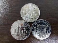 アメリカ リバティコイン 自由の女神 1886-1986 2セットおまとめ 自由の女神 1886-1986 LIBERTY UNITED アメリカ 記念コイン 記念