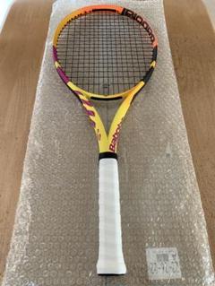 【超美品】ナダルデザイン限定カラー　Babolat Pure Aero TEAM 超美品】ナダルデザイン限定カラー Babolat Pure Aero TEAM