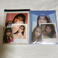 aespa my artist card pack ジゼルセット