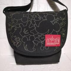 Manhattan Portage ミッキーショルダーバッグ
