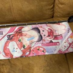 新品未開封☆さくらみこ 6周年記念ワイドラバーマット プレイマット みこち さくらみこ 活動6周年記念 ワイドラバーマット - メルカリ