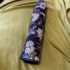 美品 紗袷 夏着物 “丁度いい静と動と涼を届ける夏草と笹と梅の蕾”訪問着S-70 美品 紗袷 夏着物 “丁度いい静と動と涼を届ける夏