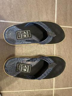ISLAND SLIPPER ネイビー 草履
