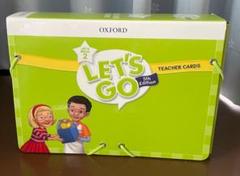 LET'S BEGIN 2 5th Edition Teacher Cards