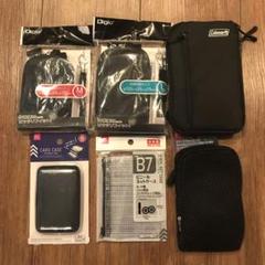 スマホポーチ カメラケース 用品 6セット 新品