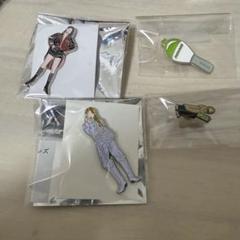 MAMAMOO 公式グッズ ピンズ セット ママム MAMAMOO ムンビョル ピンズ 4個セット - メルカリ